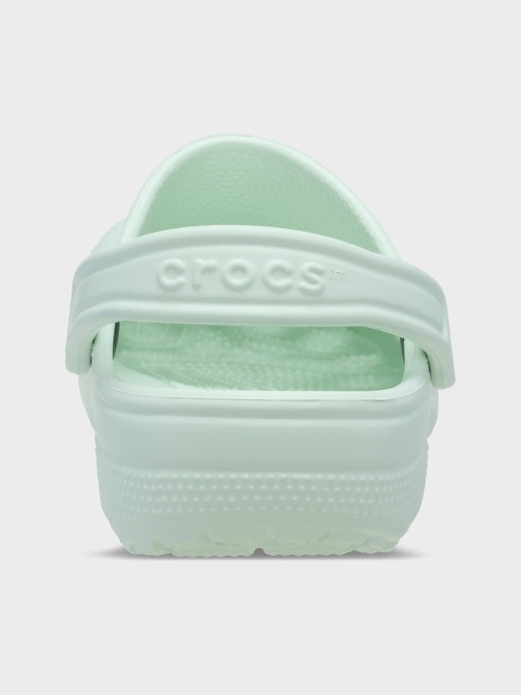 CROCS Classic Clog Crocs - Voksen - Mint Tint