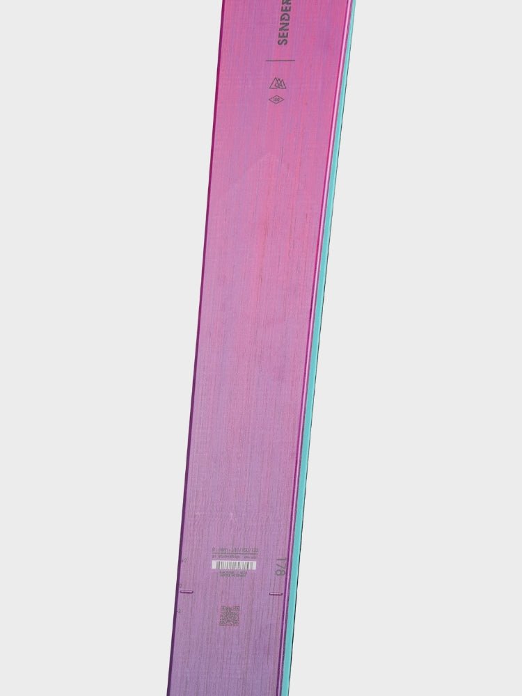 Sender Free 100 Offpist Ski - Gumpel & Co