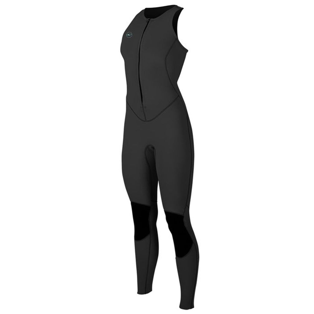 O´Neill Reactor 2 1.5mm Sleeveless Full Våddragt - Dame - Black/Black