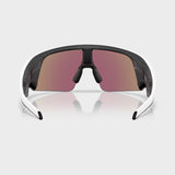 Vanguard AI Solbriller - White/ Prizm Sapphire - Gumpel & Co