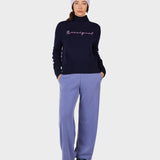 Signature Strik - Dame - Dark Navy