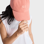 Slide Away Cap Kasket - Dame - Ginger Spice - Gumpel & Co