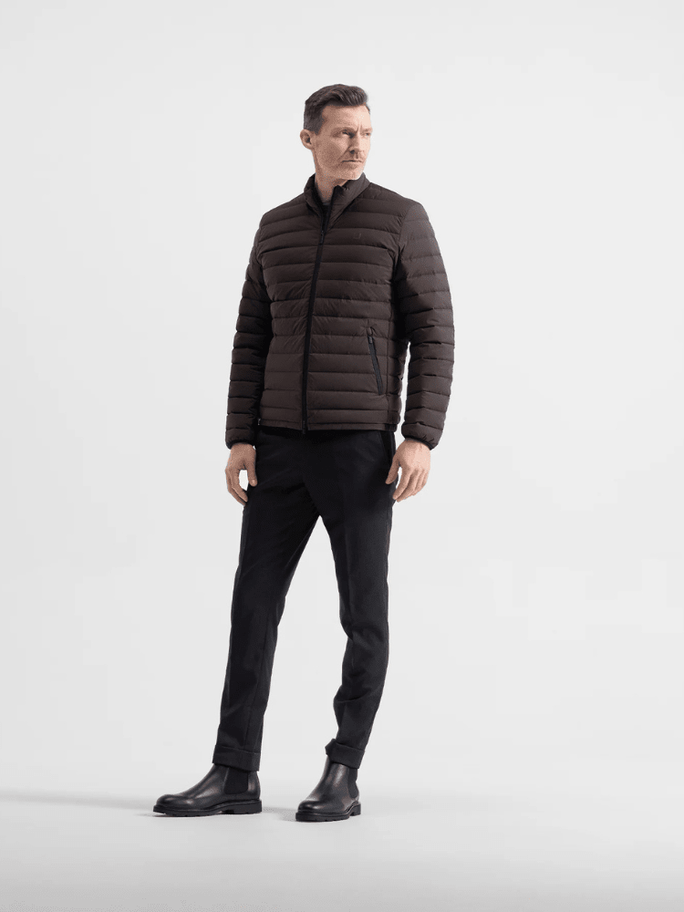 SuperSonic Jakke - Herre - Espresso - Gumpel & Co