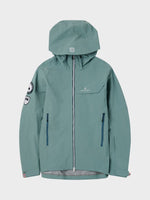 Amundsen Peak Jacket - Herre - Stormy Blue