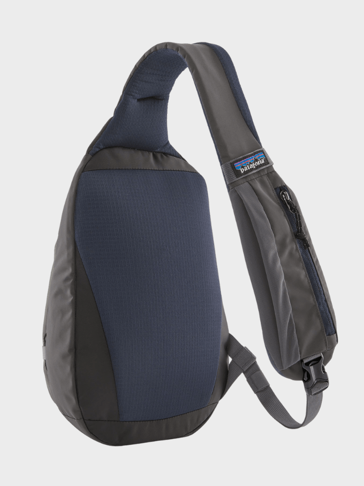 Atom Sling 8L Bag - Unisex - Smolder Blue - Gumpel & Co