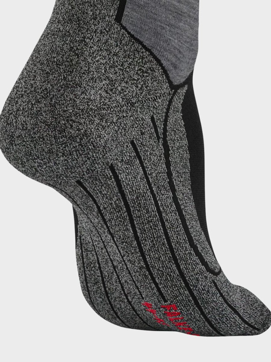 SK6 Pro Skisokker - Herre - Sort - Gumpel & Co