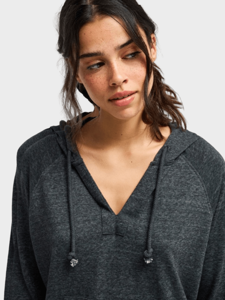 Destination Surf Top - Dame - Anthracite - Gumpel & Co