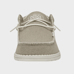 Hey Dude Wally Braided - Herre - Off White