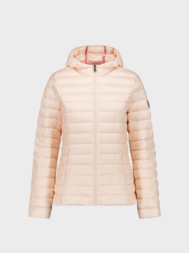 Cloe Let Dunjakke - Dame - Salty Nude - Gumpel & Co