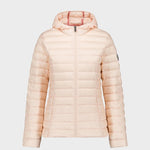 Cloe Let Dunjakke - Dame - Salty Nude - Gumpel & Co