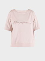 Jade Blouse - Dame - Soft Rose