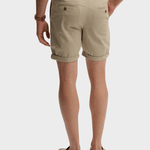 SUPERDRY Premium Regular Chino Shorts - Herre - Sandstone Brown