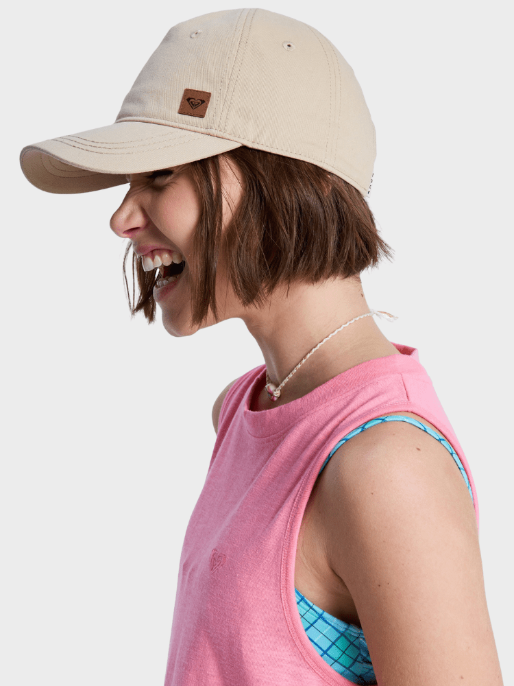 Extra Innings Kasket - Dame - Pebble - Gumpel & Co