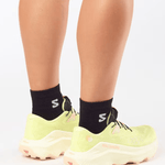 Salomon ULTRA GLIDE 4 Sko - dame - Gul / Lys Beige