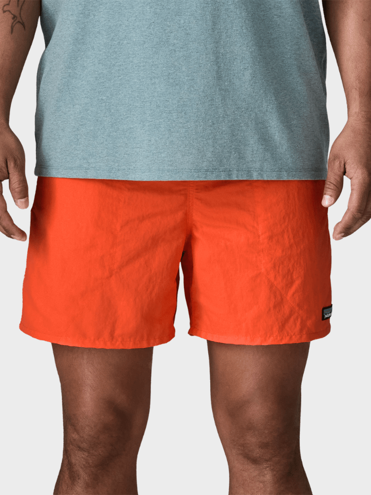 Baggies Badeshorts 5 inch - Herre - Orange Peel - Gumpel & Co
