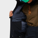 Whitelight Apex Skijakke - Sort - Dame - Gumpel & Co