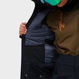 Whitelight Apex Skijakke - Sort - Dame - Gumpel & Co