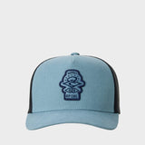 Rip Curl Search Icon Trucker Kasketter - Børn - Faded Denim