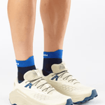 ULTRA GLIDE 4 Sko - herre - Beige / Blå - Gumpel & Co