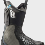 KALIBER 105 W MV GW BOA2 Skistøvler - Dame - Black/Turquoise
