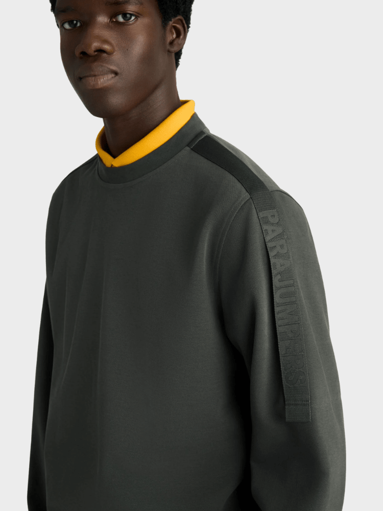 Goodman Sweatshirt - Herre - Green Gables - Gumpel & Co