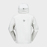 lofoten Gore Tex Pro Skijakke - Herre - Whisper White