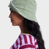 Victim Of Love Bøllehat - Dame - Oil Green - Gumpel & Co