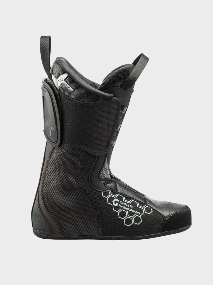Kaliber 95 MW BOA Skistøvle - Women - Antrachite - Gumpel & Co