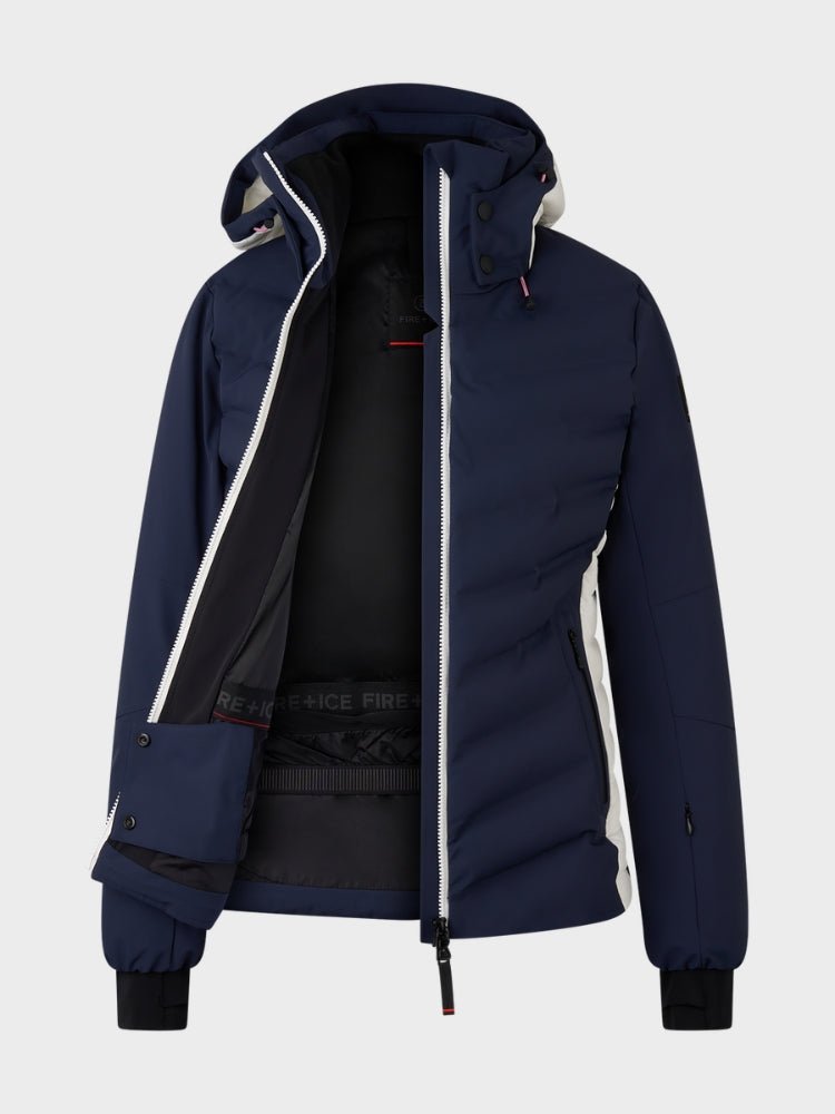 Janka4 skijakke - Dame - Mørke Blå - Gumpel & Co