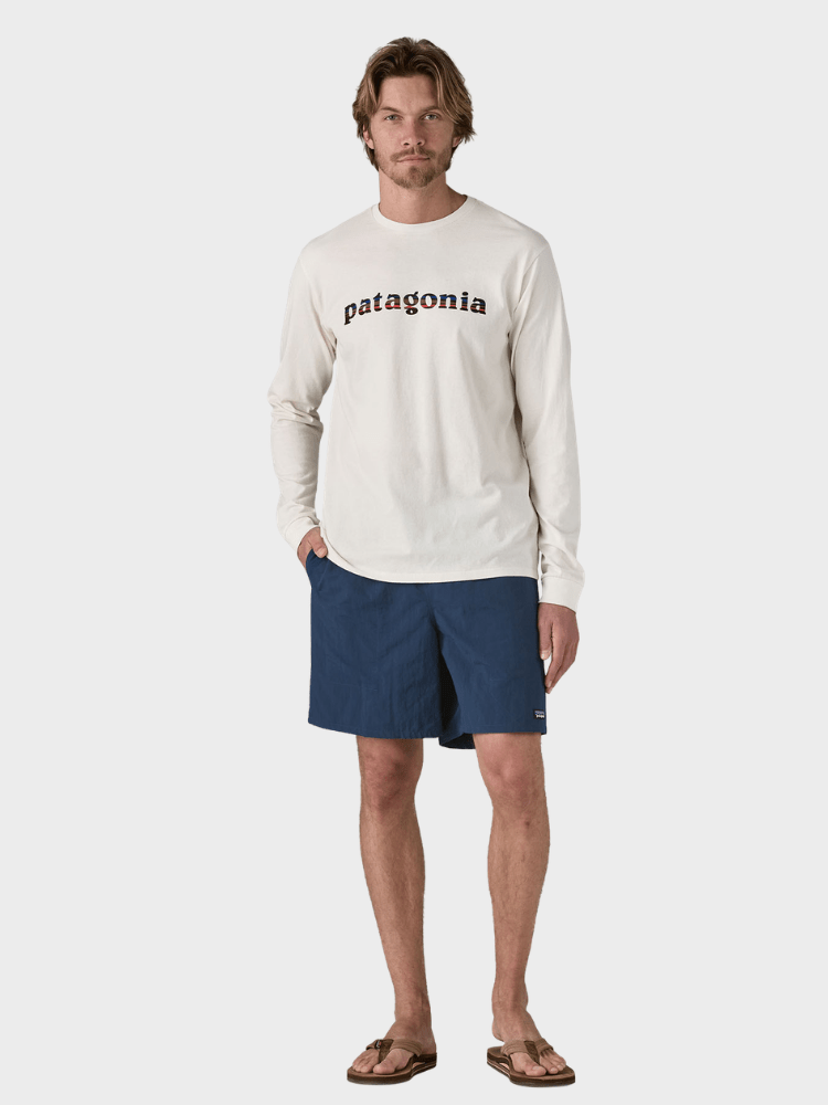 Baggies Longs 7inch - Herre - Tidepool Blue w/Tidepool Blue - Gumpel & Co