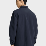 Evander Sommerjakke - Herre - Blue Navy - Gumpel & Co