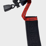 Army Leather Heli 3 fingre Skihandsker - Unisex - Navy