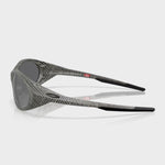 Eye Jacket Redux – Mat Grey Ink Fingerprint / Prizm Black - Gumpel & Co