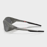 Eye Jacket Redux – Mat Grey Ink Fingerprint / Prizm Black - Gumpel & Co