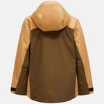 M Whitelight Skijakke - Herre - Meadow Moss - Gumpel & Co