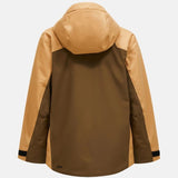 M Whitelight Skijakke - Herre - Meadow Moss - Gumpel & Co