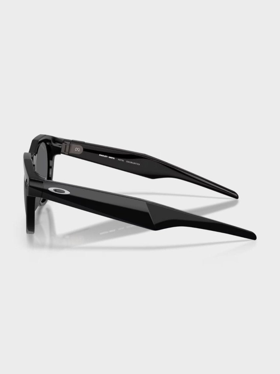 HSTN AI Solbrille - Black / Prizm Black Polerized - Gumpel & Co