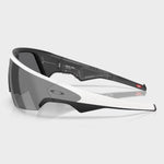 Vanguard AI Solbriller - White/ Prizm Black - Gumpel & Co