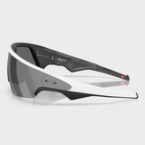 Vanguard AI Solbriller - White/ Prizm Black - Gumpel & Co