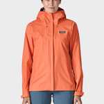 Torrentshell 3L Rain Jakke - Dame - Peach Sherbet - Gumpel & Co