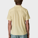 M's A/C Skjorte - Herre - Lianas: Still Blue - Gumpel & Co