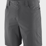 Patagonia Quandary Shorts 10inch Badeshorts- Herre - Forge Grey (grå)