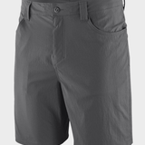 Patagonia Quandary Shorts 10inch Badeshorts- Herre - Forge Grey (grå)
