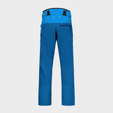 lofoten Gore Tex Pro Skibukser - Herre - Brilliant Blue/Dark Blue