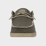 Hey Dude Wally Braided - Herre - Army