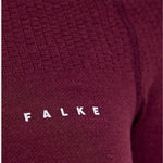 Womens Thermozone Long - sleeve shirt Wool - Tech - Barolo - Gumpel & Co