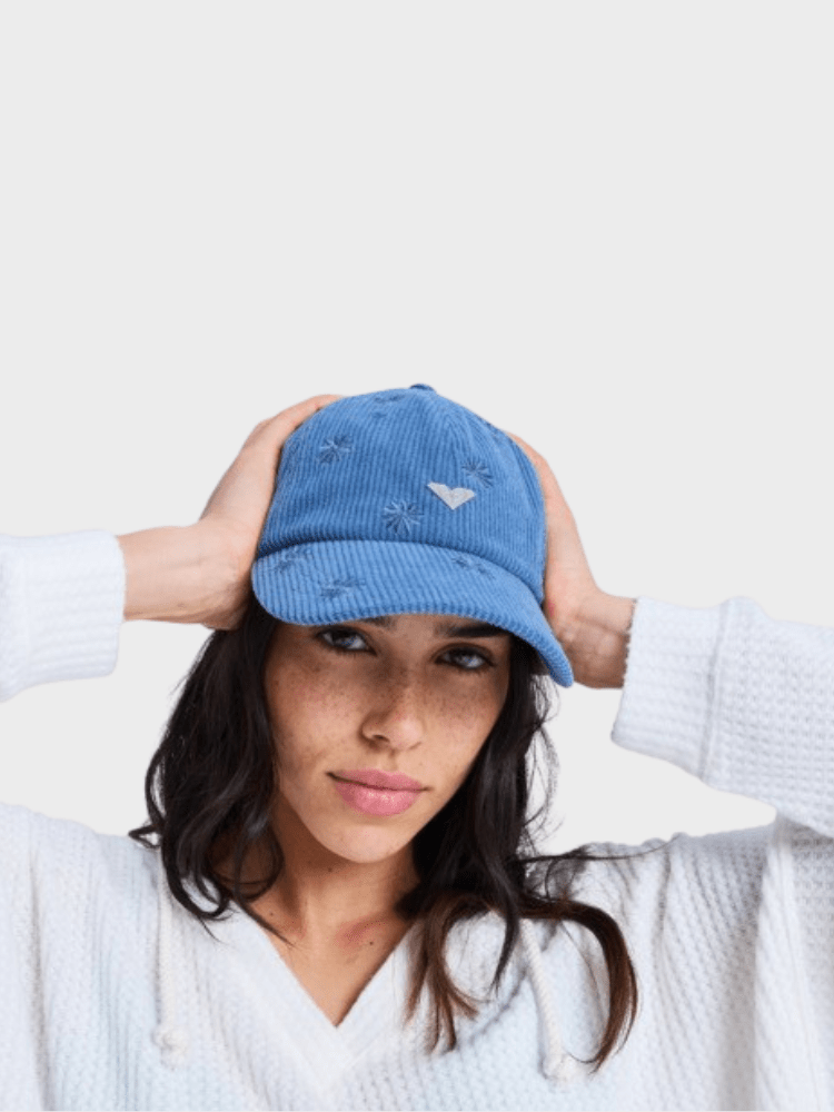 Feeling Emby Cap Kasketter - Dame - Dutch Blue - Gumpel & Co