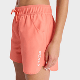 Roxy Wave 5 Inch Badshorts - Dame - Camellia - Gumpel & Co