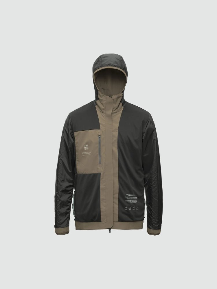 Hood II Vindjakke - Herre - Cedar - Gumpel & Co