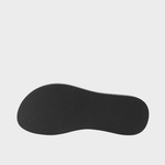 Reef Spring Woven Klipklapper - Dame - Black/Cream - Gumpel & Co